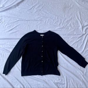 Croft and Borrow Button Down Cardigan Sweater